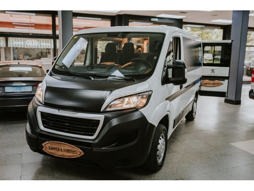 Foto del PEUGEOT Boxer Furgón 2.2BlueHDI 330 L1H1 S&S 140