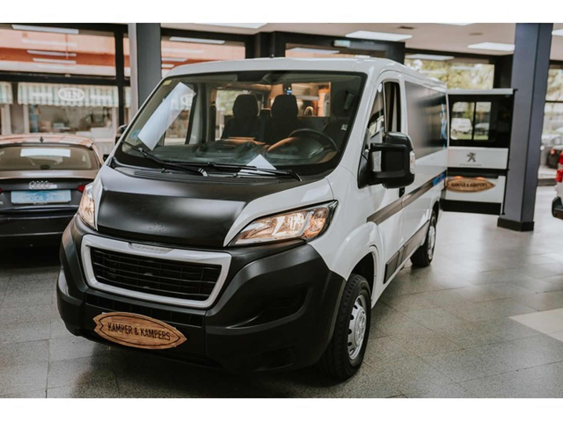 Imagen de PEUGEOT Boxer