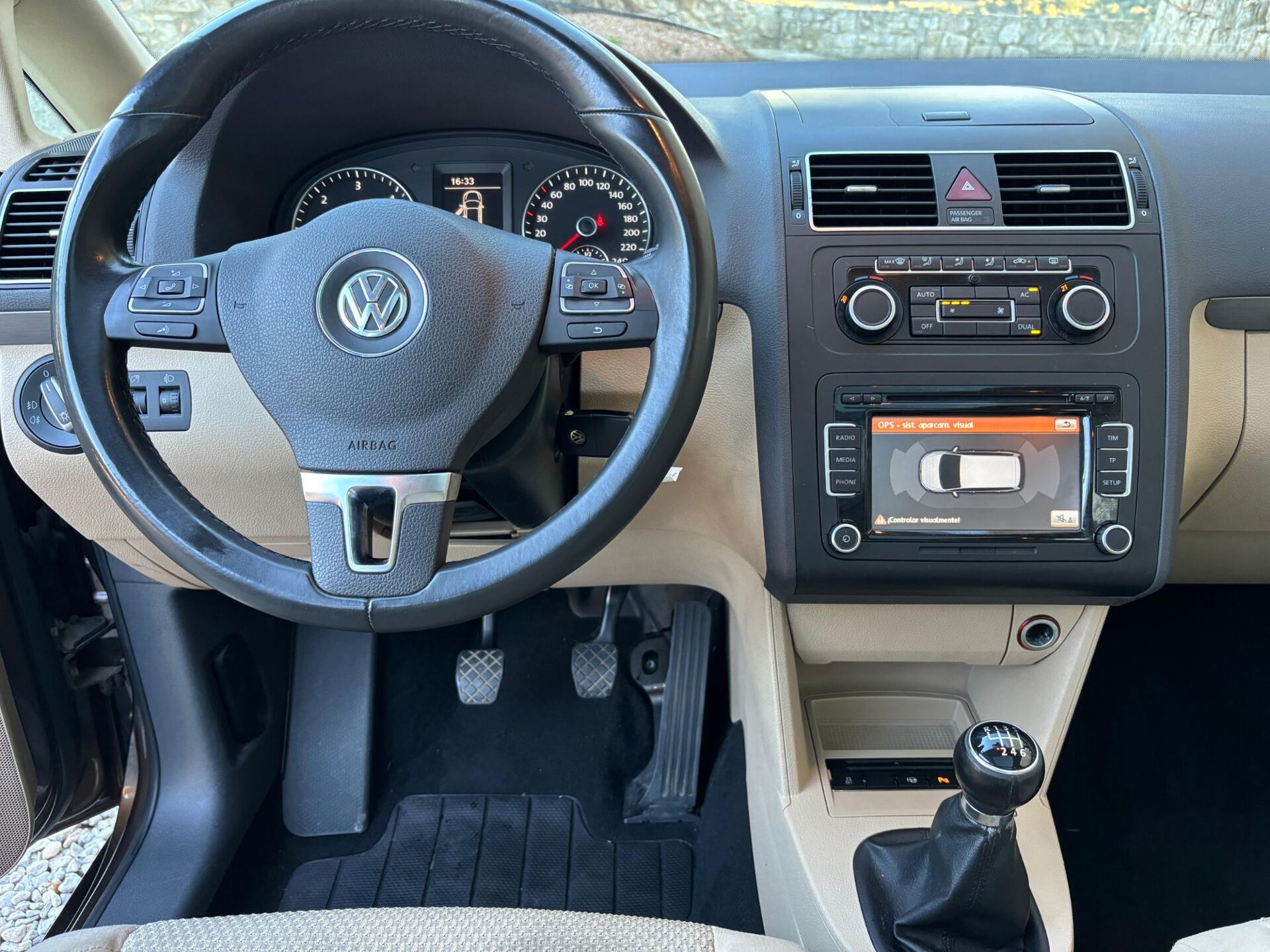 Imagen 2 de VOLKSWAGEN Touran