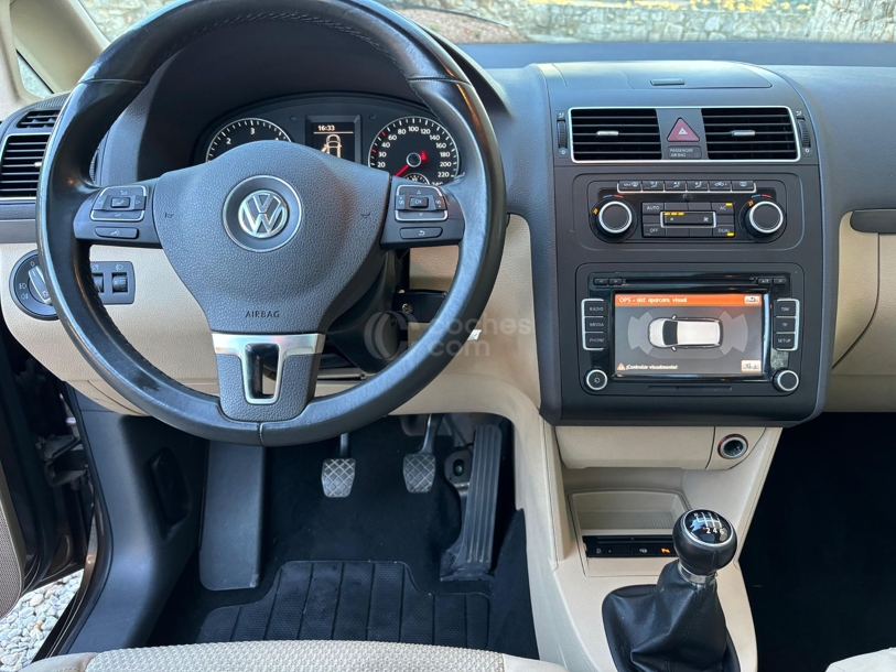 Foto del VOLKSWAGEN Touran 2.0TDI Advance
