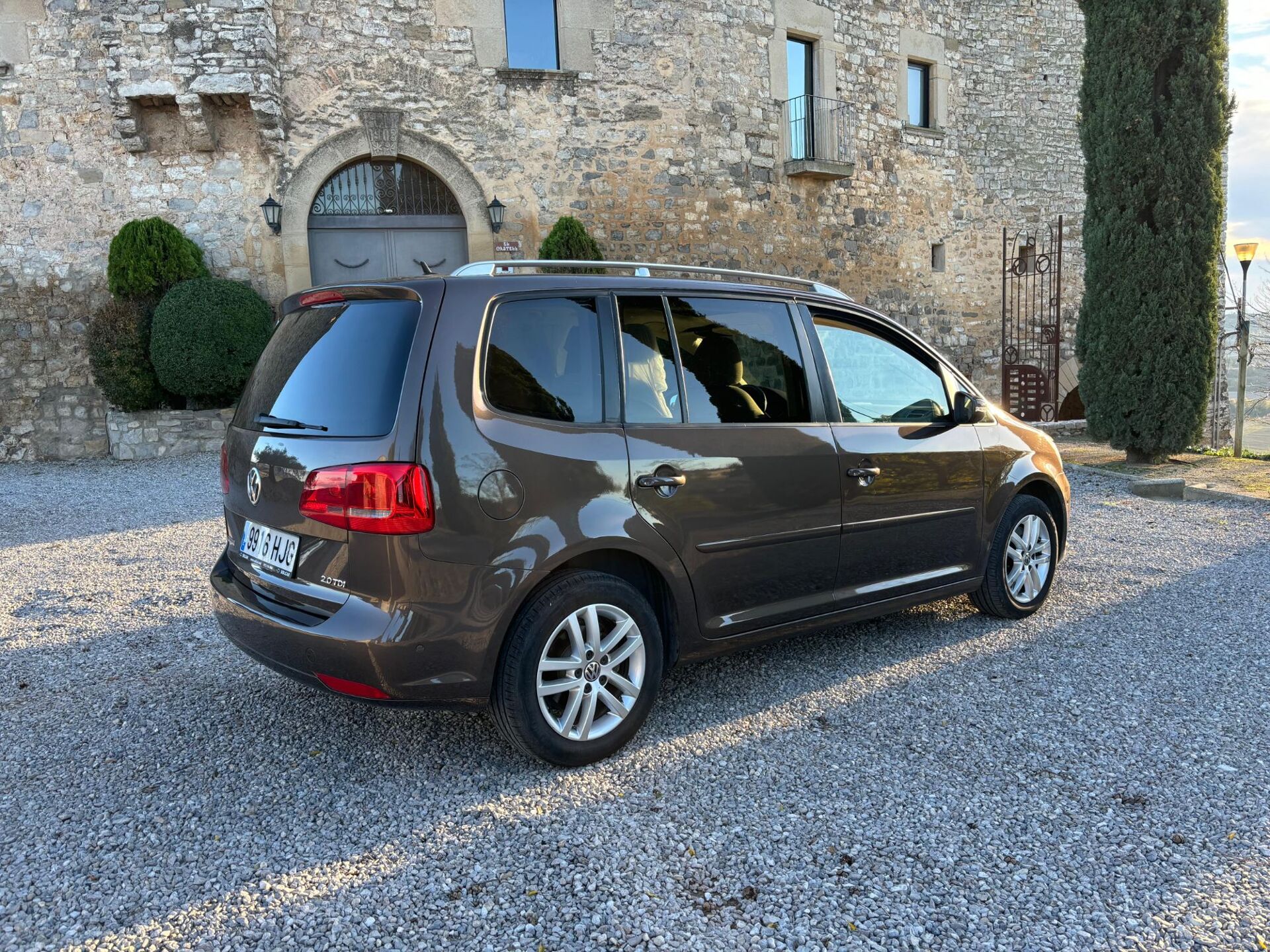 Imagen 3 de VOLKSWAGEN Touran