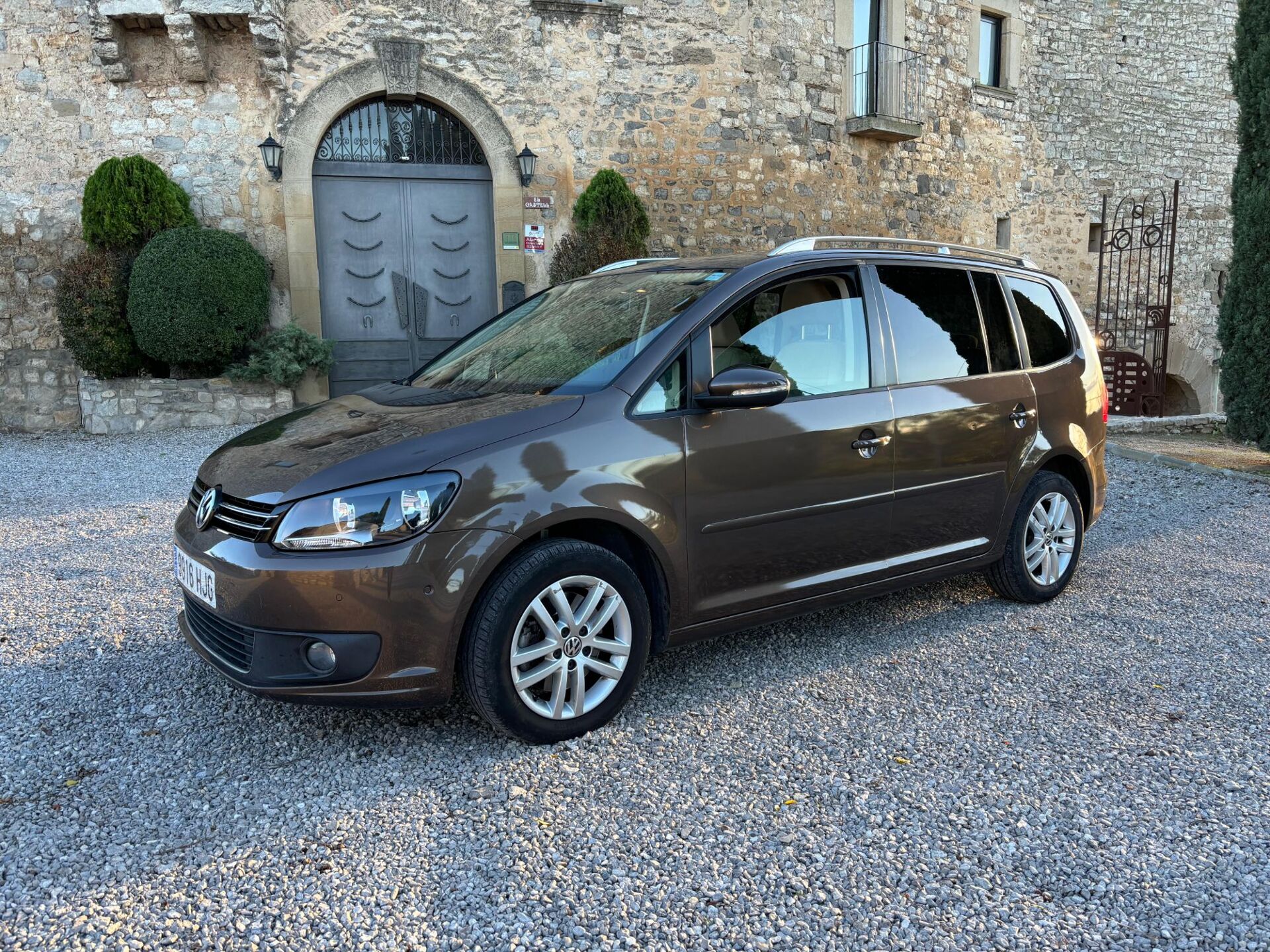 Imagen 1 de VOLKSWAGEN Touran