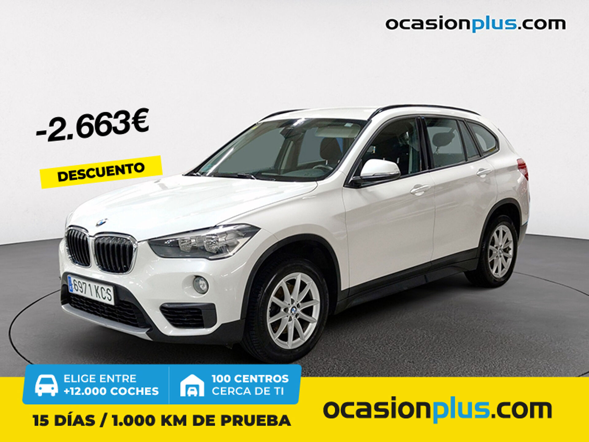 Imagen de BMW X1