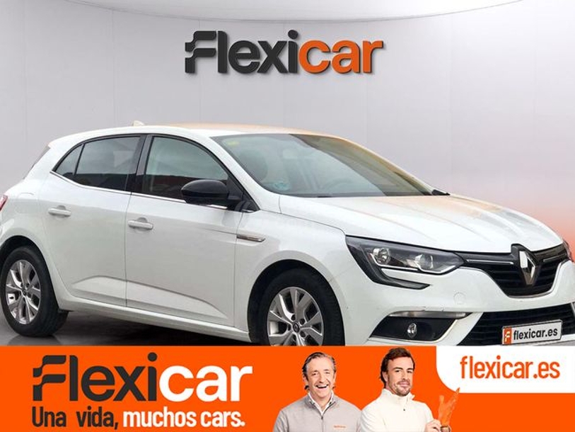 Foto del RENAULT Mégane 1.2 TCe Energy Limited 97kW