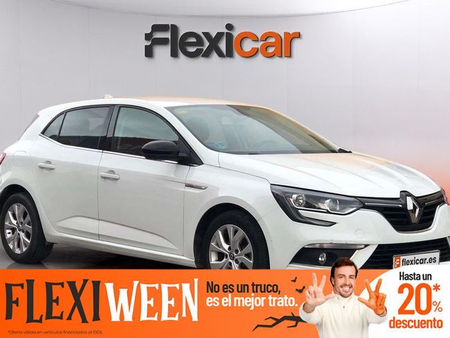 RENAULT Mégane (Limited Energy TCe 97kW (130CV)) en Córdoba