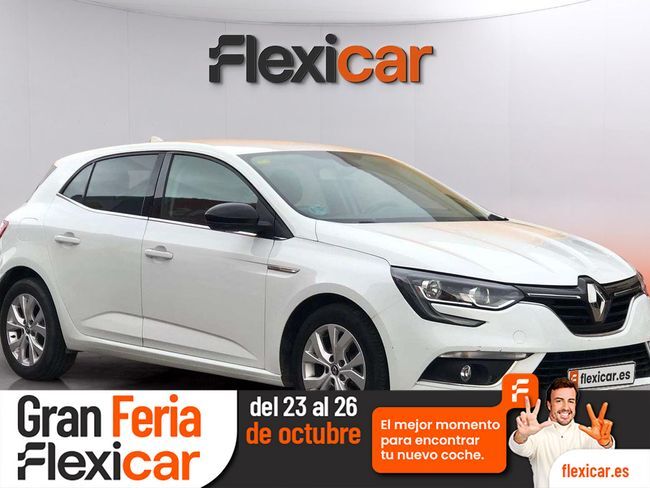 RENAULT Mégane (Limited Energy TCe 97kW (130CV)) en Córdoba