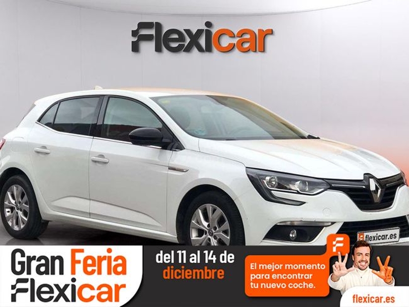 Foto del RENAULT Mégane 1.2 TCe Energy Limited 97kW