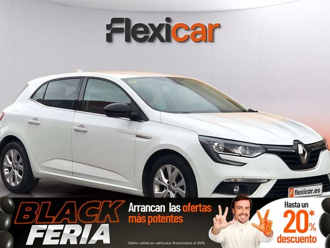 RENAULT Mégane (Limited Energy TCe 97kW (130CV)) en Córdoba