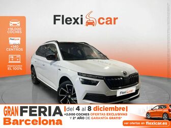 Imagen de SKODA Kamiq 1.5 TSI Montecarlo DSG