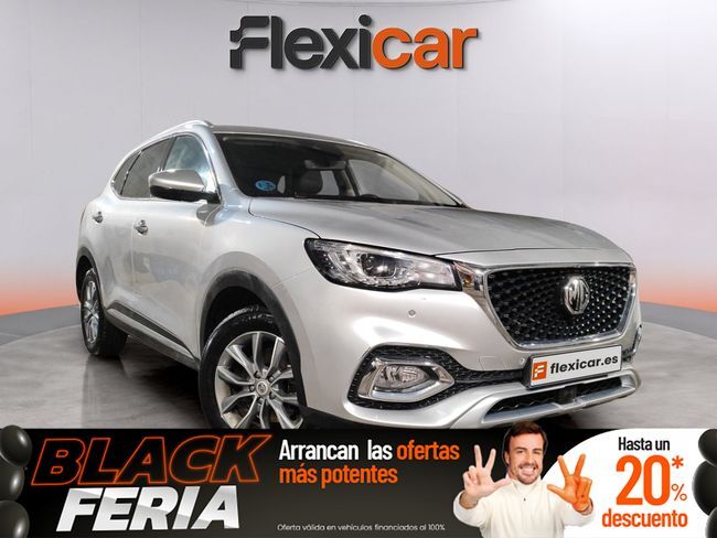 MG HS (1.5 Turbo GDI Comfort DCT) en Málaga