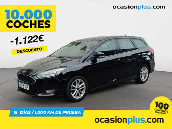 Imagen de FORD Focus 1.0 Ecoboost Auto-S&S Trend+ 125