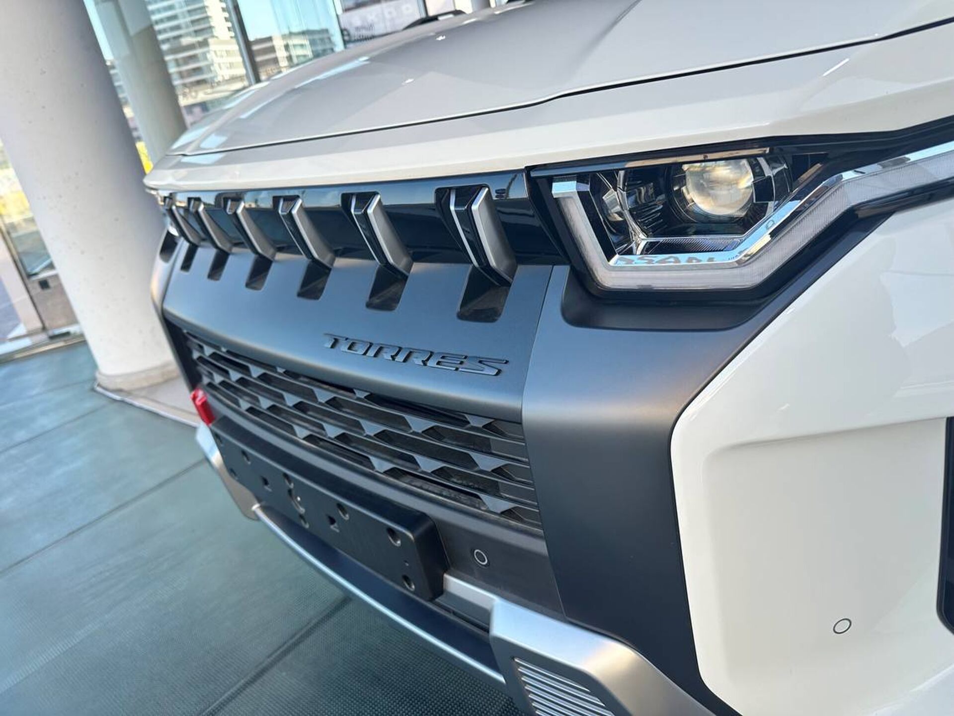 Imagen de SSANGYONG KGM Torres