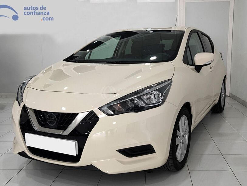 Foto del NISSAN Micra DIG-T Acenta 117