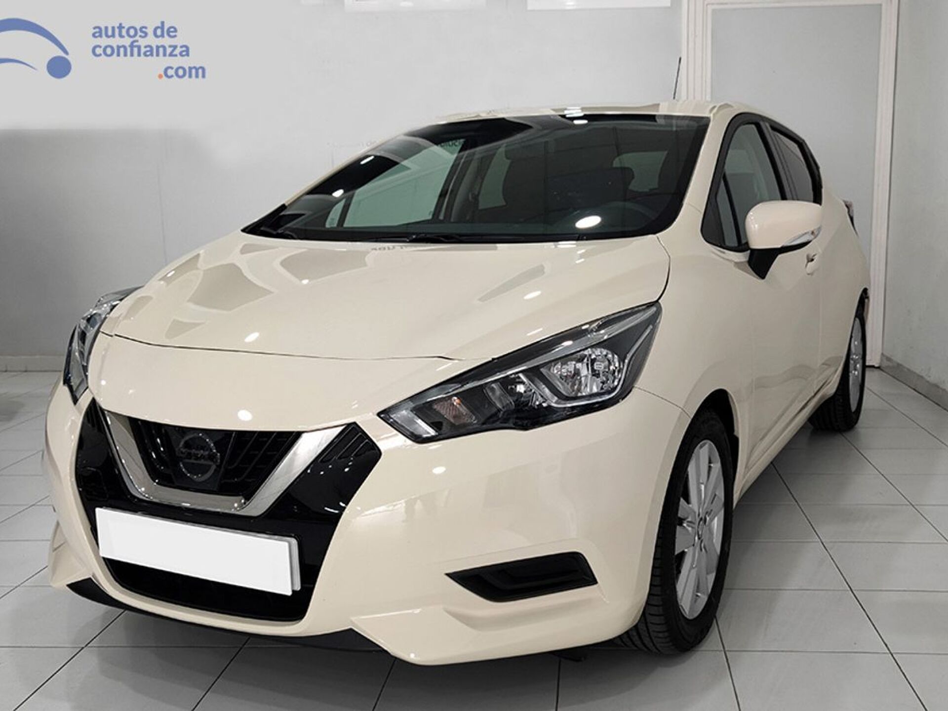 Imagen de NISSAN Micra