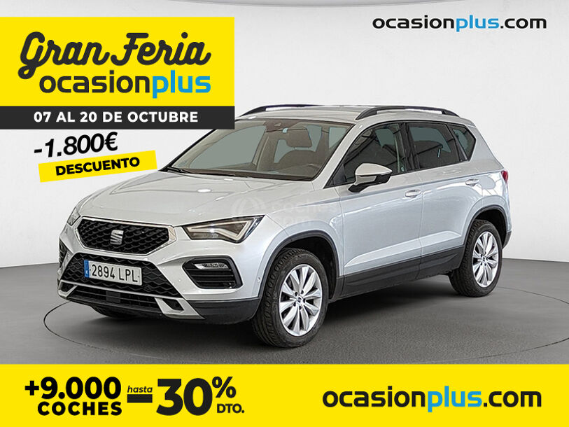 Foto del SEAT Ateca 1.5 EcoTSI S&S Style Go