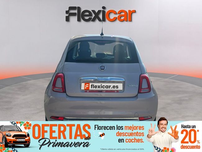 Foto del FIAT 500 1.0 Hybrid Club 52kW