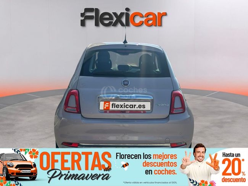 Foto del FIAT 500 1.0 Hybrid Club 52kW