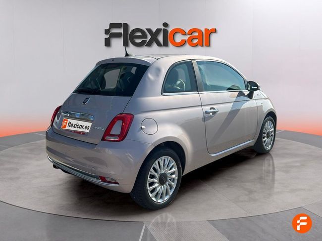 Foto del FIAT 500 1.0 Hybrid Club 52kW