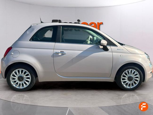 Foto del FIAT 500 1.0 Hybrid Club 52kW