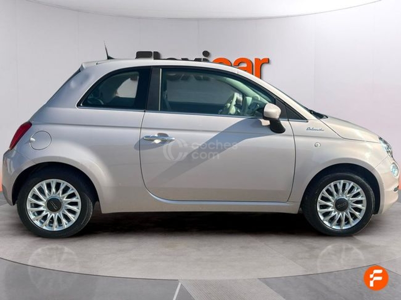 Foto del FIAT 500 1.0 Hybrid Club 52kW