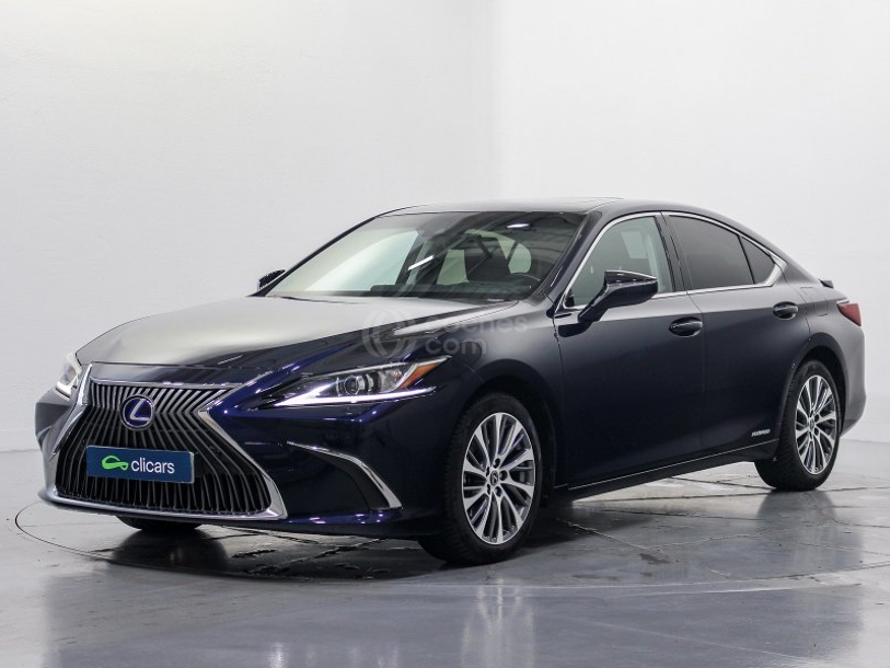 Foto del LEXUS ES 300h ECO