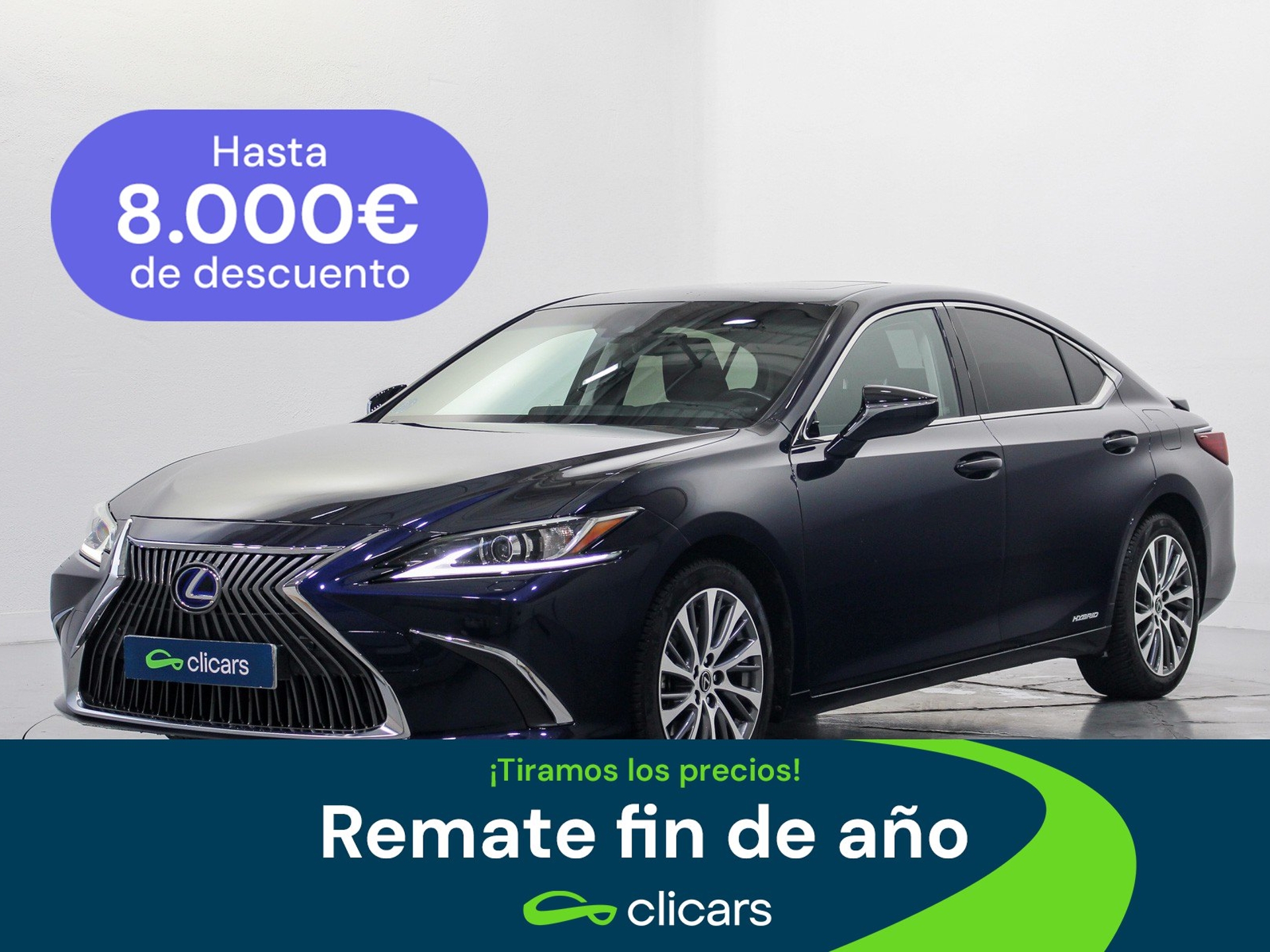 Imagen de LEXUS ES