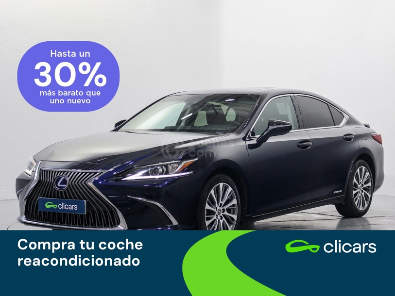 Foto del LEXUS ES 300h ECO