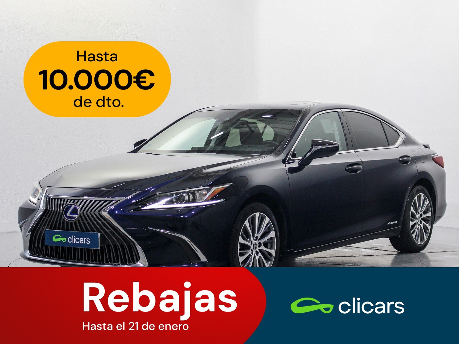 Imagen de LEXUS ES