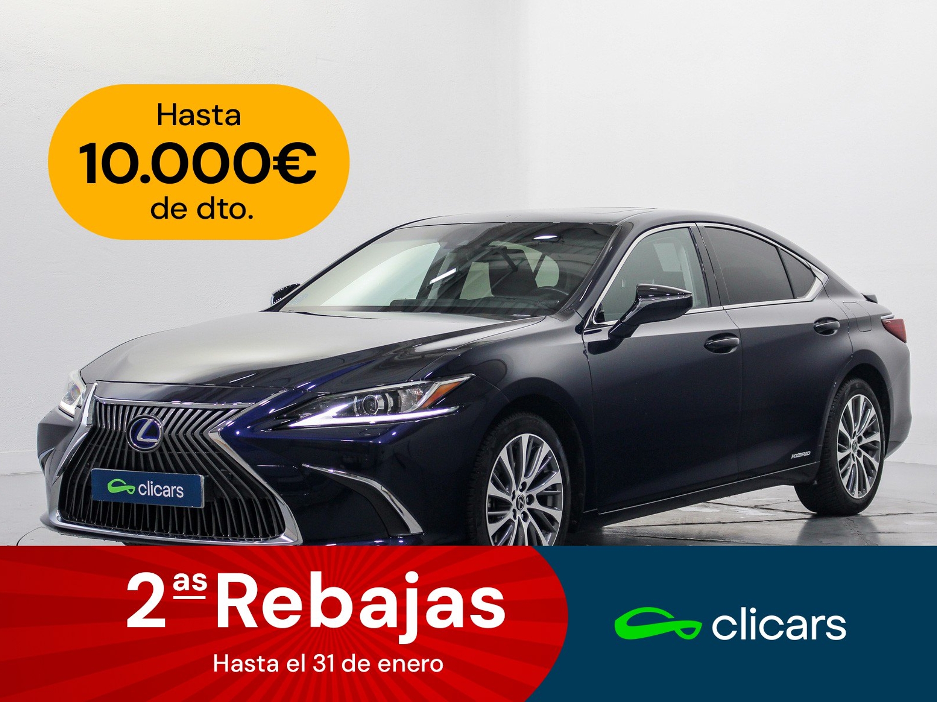 Imagen de LEXUS ES