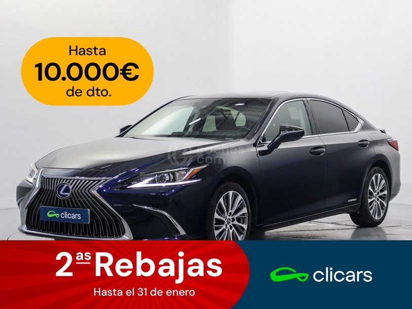 Foto del LEXUS ES 300h ECO