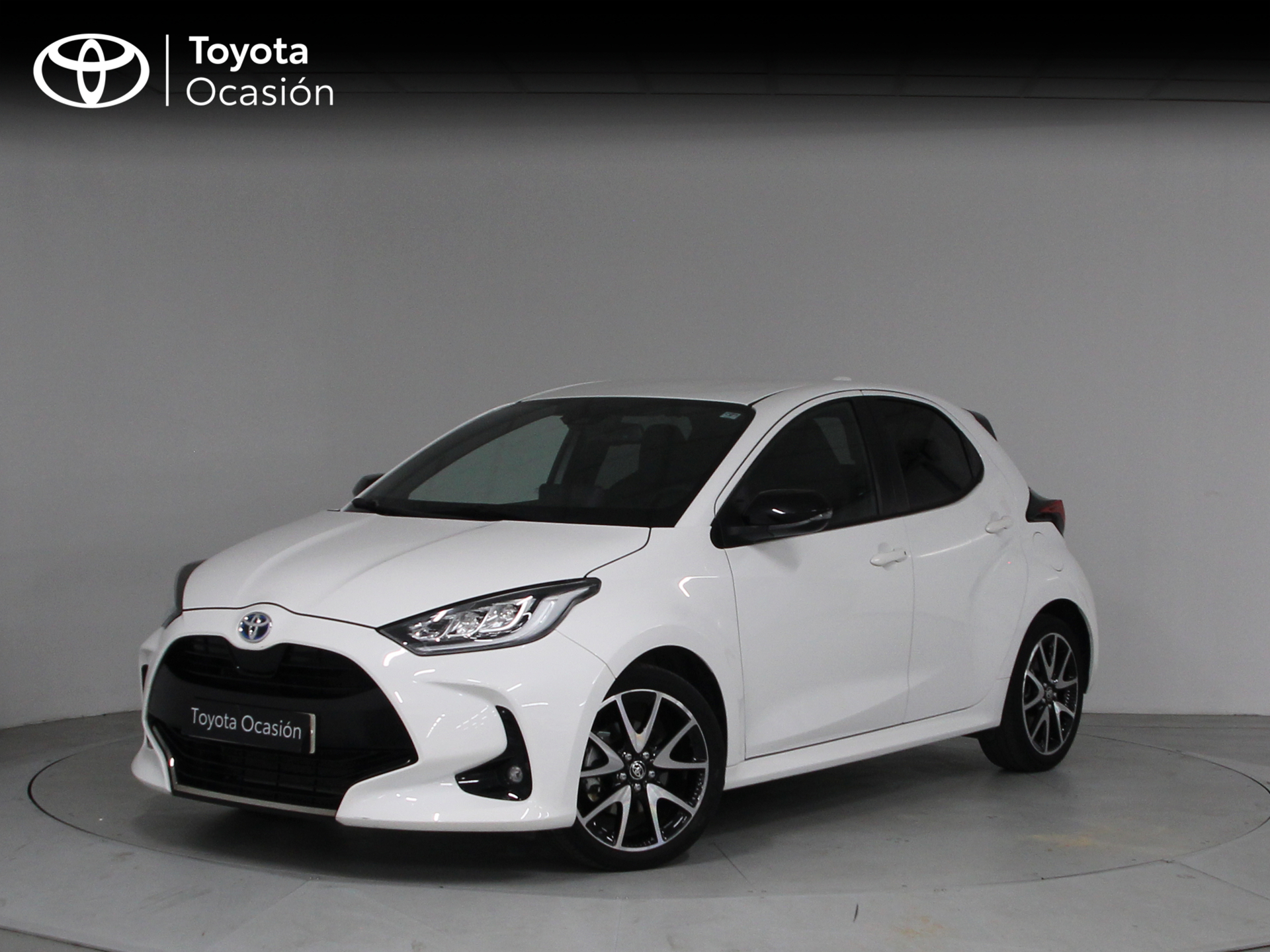 Imagen de TOYOTA Yaris