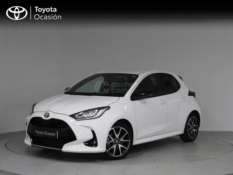 Foto del TOYOTA Yaris 120H 1.5 Style