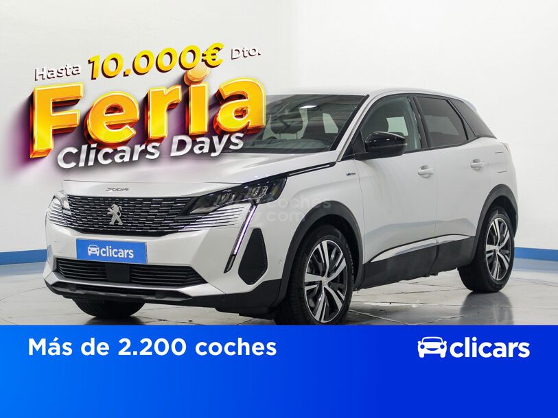 Foto del PEUGEOT 3008 HYB PHEV 225 Allure Pack e-EAT8