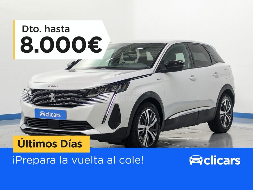 Foto del PEUGEOT 3008 HYB PHEV 225 Allure Pack e-EAT8