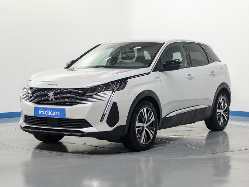 Foto del PEUGEOT 3008 HYB PHEV 225 Allure Pack e-EAT8