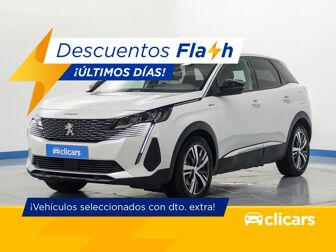 Imagen de PEUGEOT 3008 HYB PHEV 225 Allure Pack e-EAT8