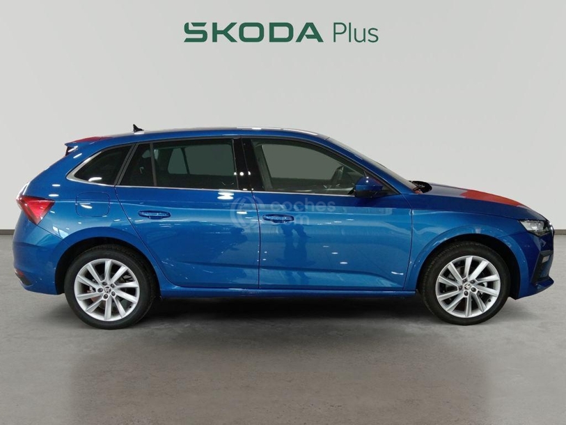 Foto del SKODA Scala 1.0 TSI Selection DSG 85kW