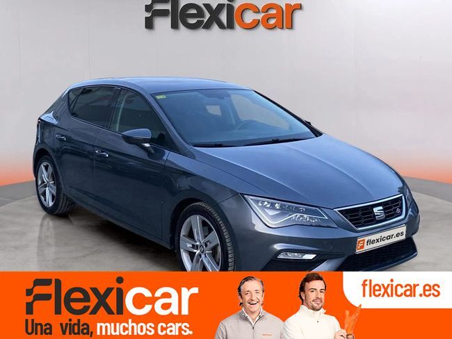 SEAT León (2.0 TDI 110kW (150CV) St&Sp FR) en Málaga