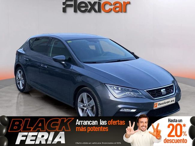 SEAT León (2.0 TDI 110kW (150CV) St&Sp FR) en Málaga