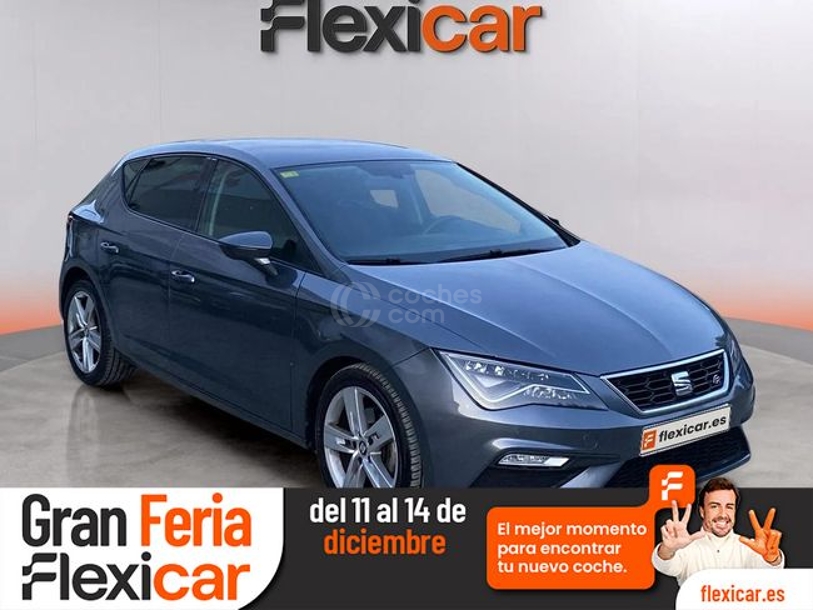 Foto del SEAT León 2.0TDI CR S&S FR 150
