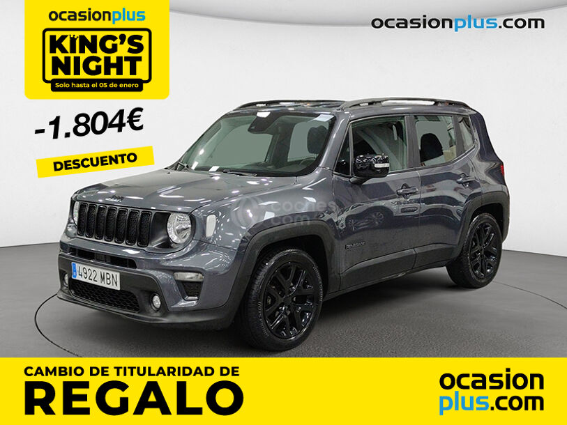 Foto del JEEP Renegade 1.0 Night Eagle II 4x2