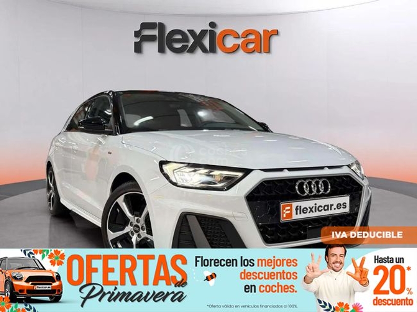 Foto del AUDI A1 Sportback 30 TFSI Black line S tronic