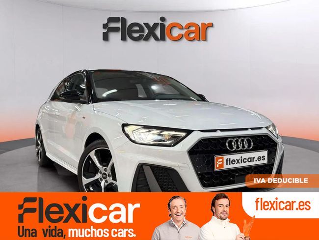 Foto del AUDI A1 Sportback 30 TFSI Black line S tronic