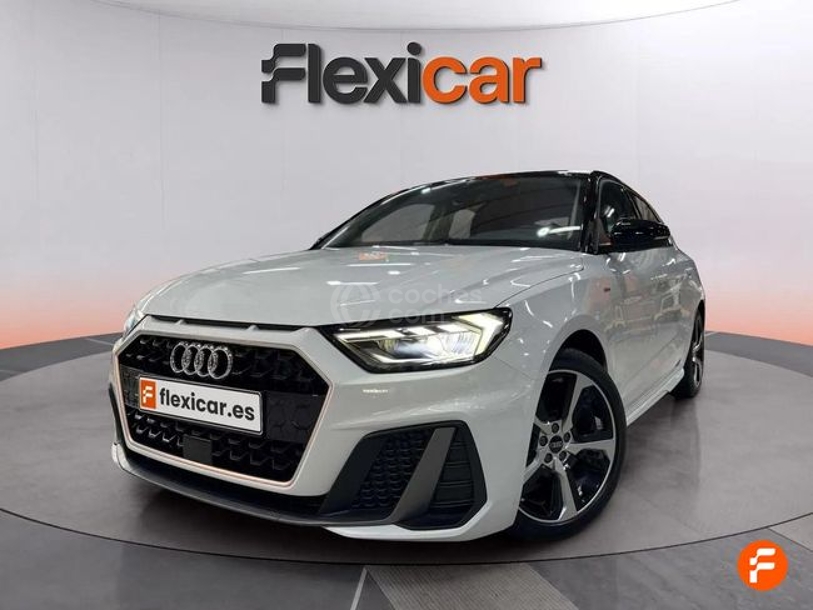 Foto del AUDI A1 Sportback 30 TFSI Black line S tronic