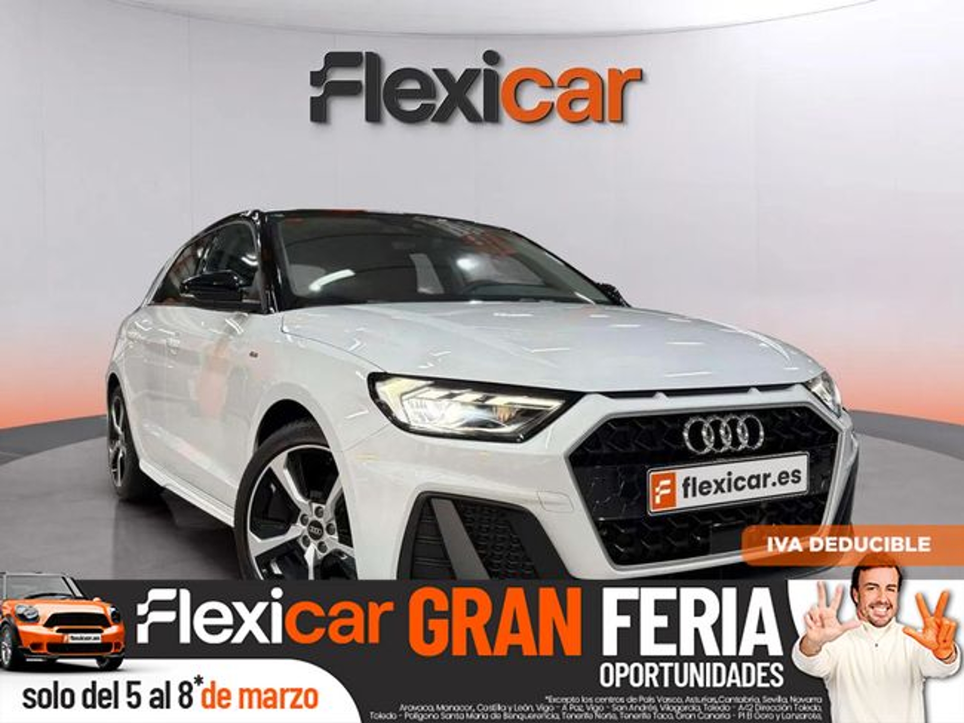 Imagen de AUDI A1