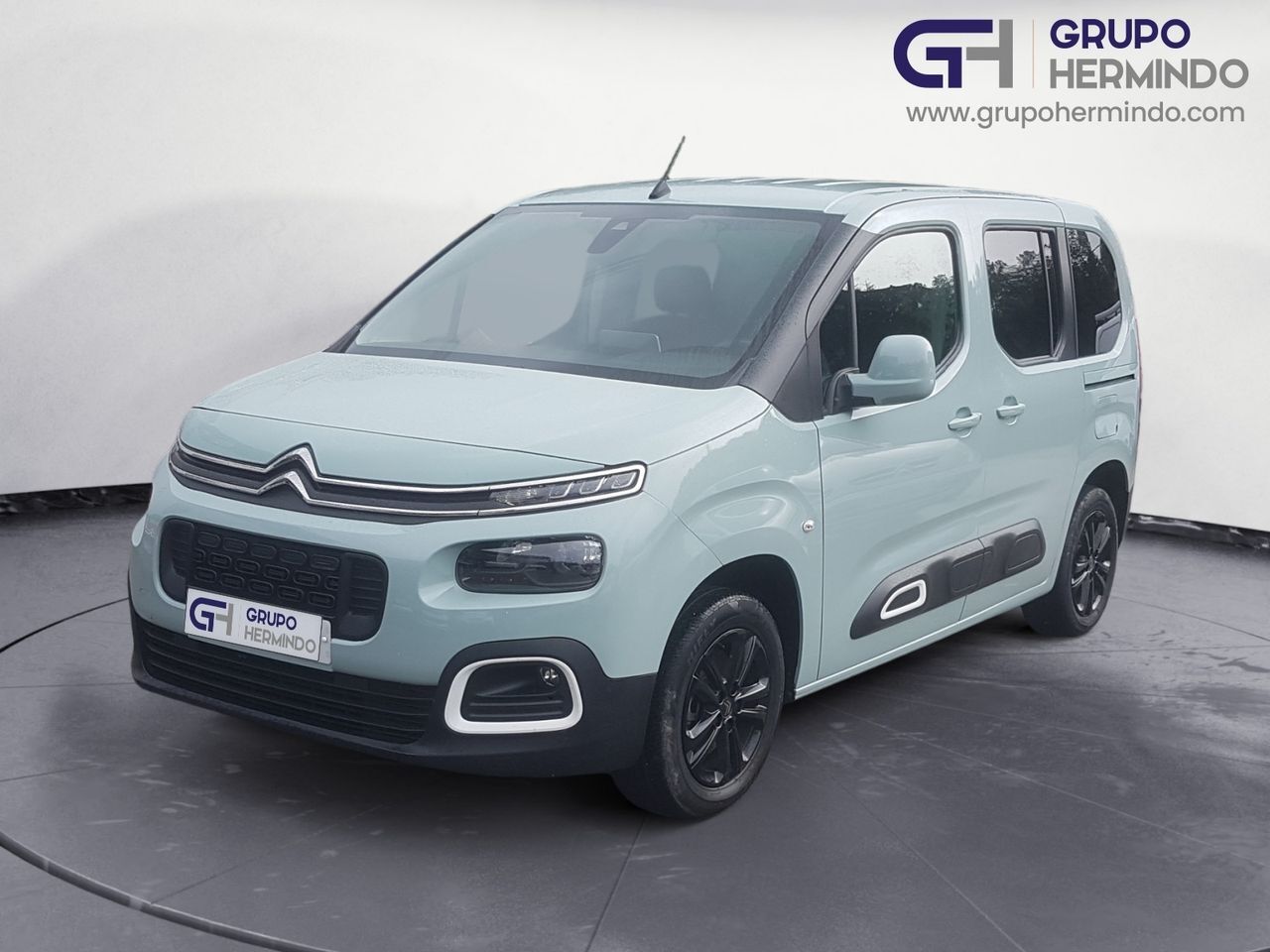CITROEN Berlingo (TALLA M BLUE HDI 130 CV SHINE) en Pontevedra