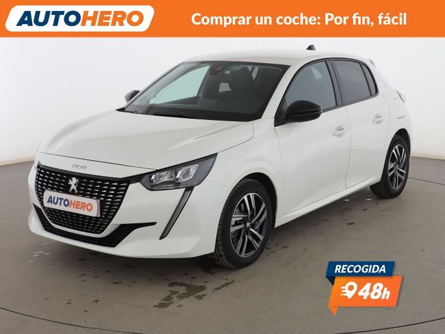 PEUGEOT 208 (1.5 Blue-HDi Allure Pack) en Madrid