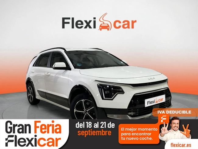 KIA Niro (1.6 GDi HEV 104kW (141CV) Drive) en Salamanca