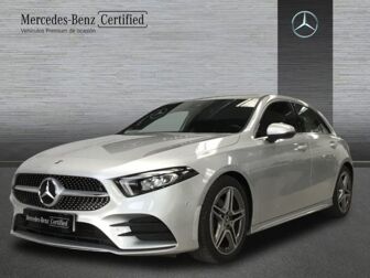 Imagen de MERCEDES Clase A A 180 7G-DCT