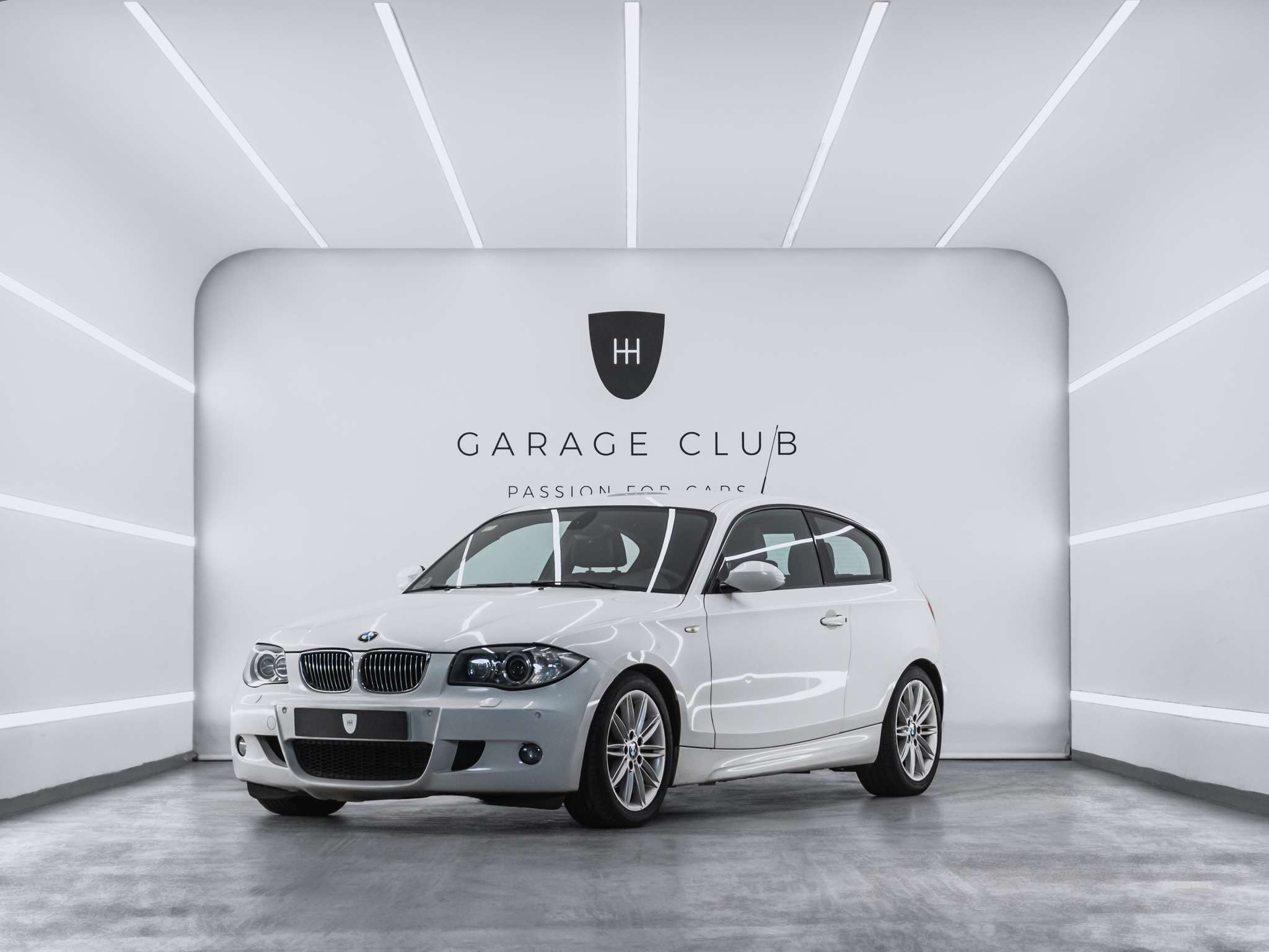 BMW Serie 1 (Serie 1 - 120d DPF) en Barcelona